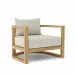 Outdoor Junus Lounge Armchair