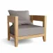 Outdoor Coronado Deep Seating Armchair