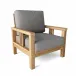 Outdoor Southbay Deep Seating Armchair