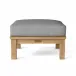 Outdoor Southbay Deep Seating Ottoman