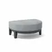 Coronado Deep Seating Aluminum Ottoman