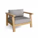 Outdoor Palmero Deep Seating Armchair