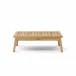 Outdoor Palermo Rectangular Coffee Table