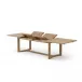 Catania Extension Table