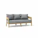 Toscana 3-Seat Sofa