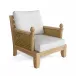 Outdoor Luxe Armchair