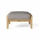 Outdoor Natsepa Ottoman