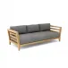 Outdoor Cordoba 3-Seater Bench