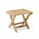 Katana Foot Stool