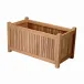 Outdoor Rectangular Planter Box