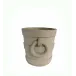 Pompeii Round Planter