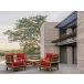 Bahama Brianna 6-Piece Deep Seating Armchair Set