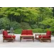Bahama Brianna 5-Piece Deep Seating Loveseat Set