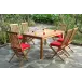 Outdoor Montage Bristol 7-Pieces Dining Set