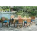 Outdoor Montage Chester 7-Pieces Dining Set
