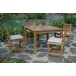 Outdoor Montage Windham  5- Pices Dining Set A