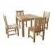 Bahama Classic 5-Piece Dining Set