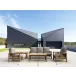 Outdoor Southbay Deep Seating 5-Pieces Conversation Set B