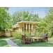 Outdoor Southbay Deep Seating 3-Pieces Conversation Set A