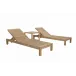 Outdoor South Bay Glenmore 3-Pieces Lounger Set