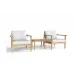 Amalfi Relax 3-Piece Deep Seating Collection