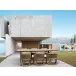 Outdoor Set-331 7-Pc Catania Dining Set