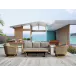Outdoor Set-338 4-Pc Catania Deep Seating Set