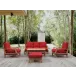 Brianna 5-Piece Deep Seating Sofa Set (SET-41)