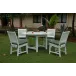 Regency 5-Pieces Dining Set
