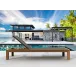 Outdoor Smyrna Sun Lounger