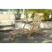 Outdoor Royal Steamer Armchair