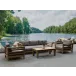 Outdoor Cordoba 4-Pieces Sets