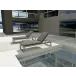 Outdoor Lucca Sun Lounger 3-Pieces Set