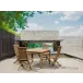 Outdoor Windsor Classic 5-Pieces Folding Dining Chair