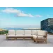 Riviera Luxe 6-Pieces Modular Set B