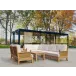 Outdoor Luxe 8-Pieces Modular Set