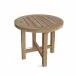 Belford 20″ Round Side Table