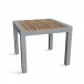 Outdoor Seville Square Dining Table