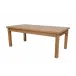 Outdoor Montage Coffee Table  48"W 24"D 18"H