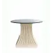 Fluted Dining Table