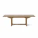 Bahama 8-Foot Rectangular Extension Table