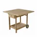 Danica Serving Table Trolley