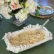 Antico Toscana White Rectangular Dish Small