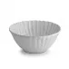 Bella Bianca Small Serving Bowl 8.5" D x 3.75" H