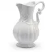 Bella Bianca Pitcher 8" W x 11" H 72 oz