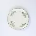 Burano Green Bread Plate