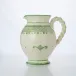 Burano Green Small Pitcher