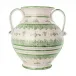 Burano Green Round 2-Handled Amphora