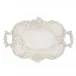 Finezza Baroque Tray Cream 17" L x 11.5" W