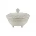 Finezza Cream Petite Covered Dish